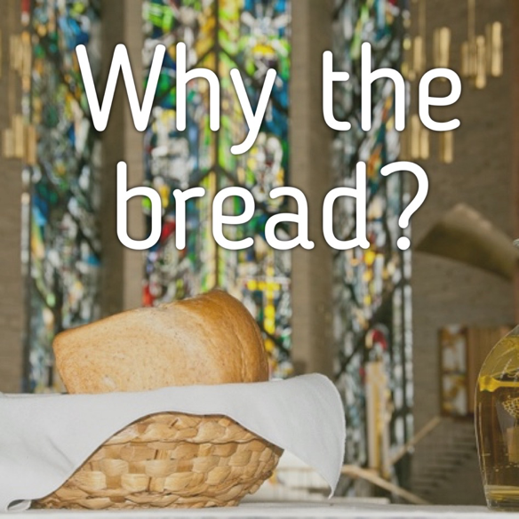 Bread is one of the elements of Holy Communion, being the body of Christ